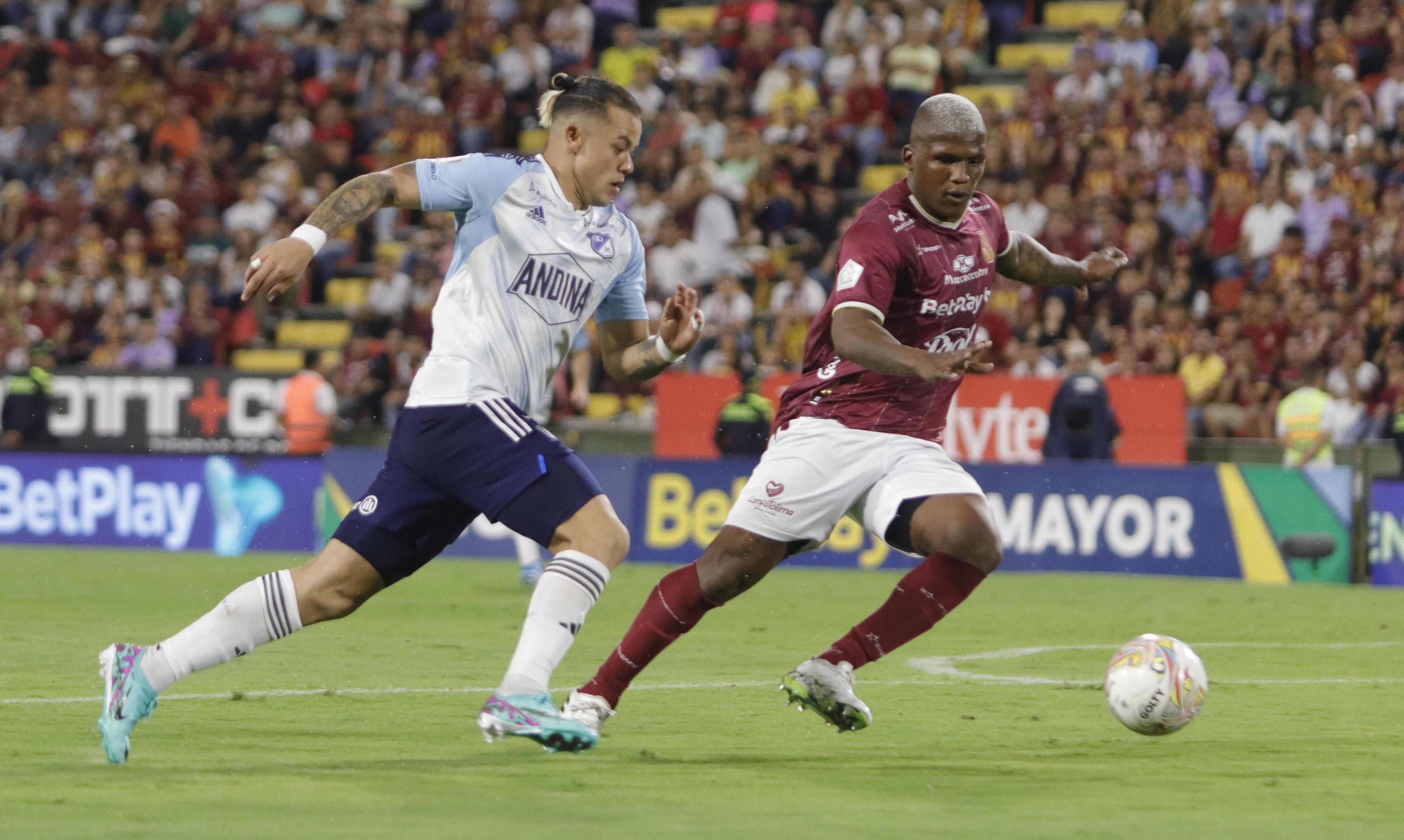 Estos son los equipos que disputarían la primera final de liga del año / Colprensa