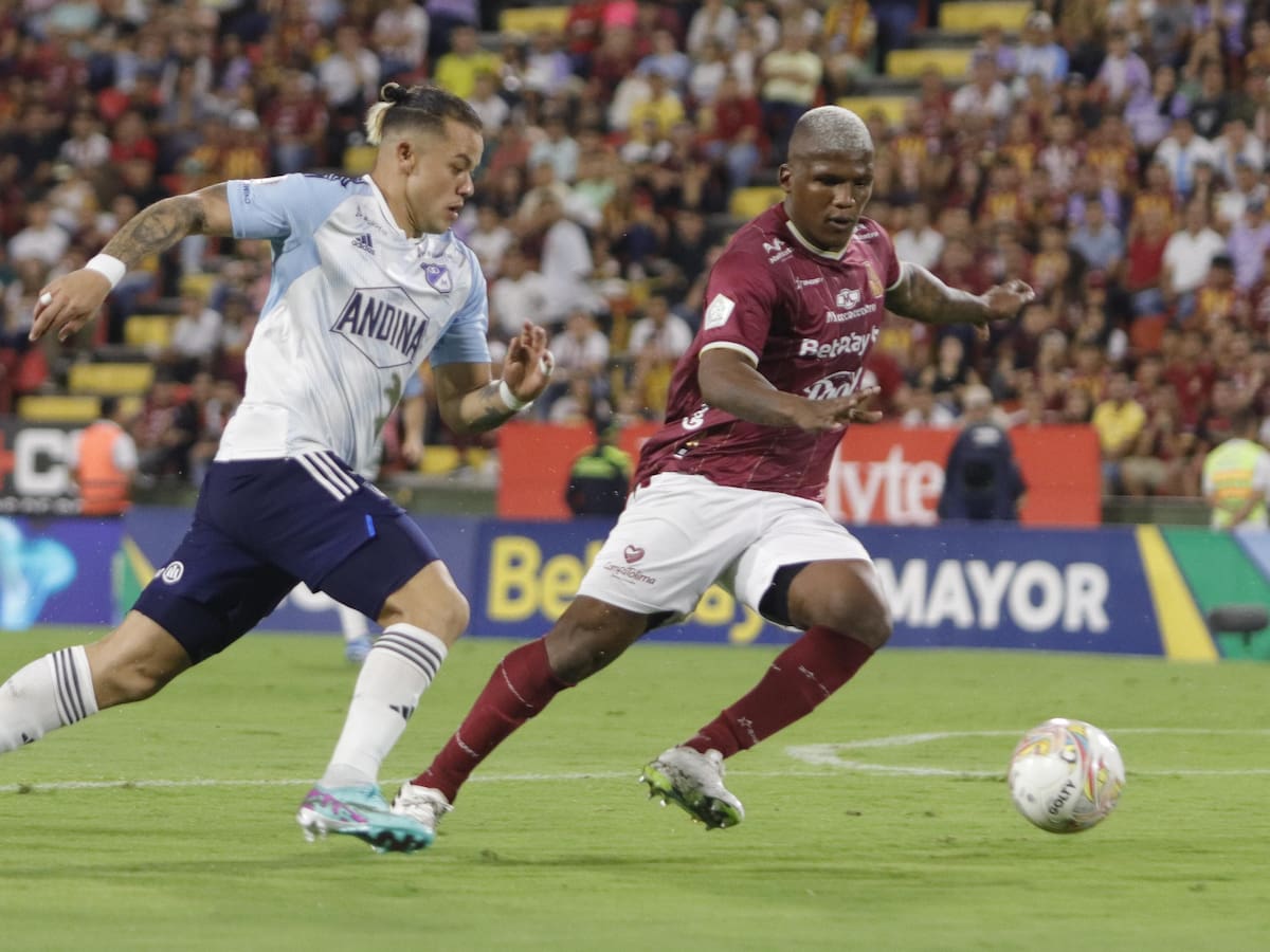 Liga colombiana: ¿Quiénes serían los equipos finalistas? Esto dicen las estadísticas