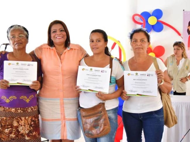 Más Familias en Acción realiza Primer Comité Municipal de Madres Titulares