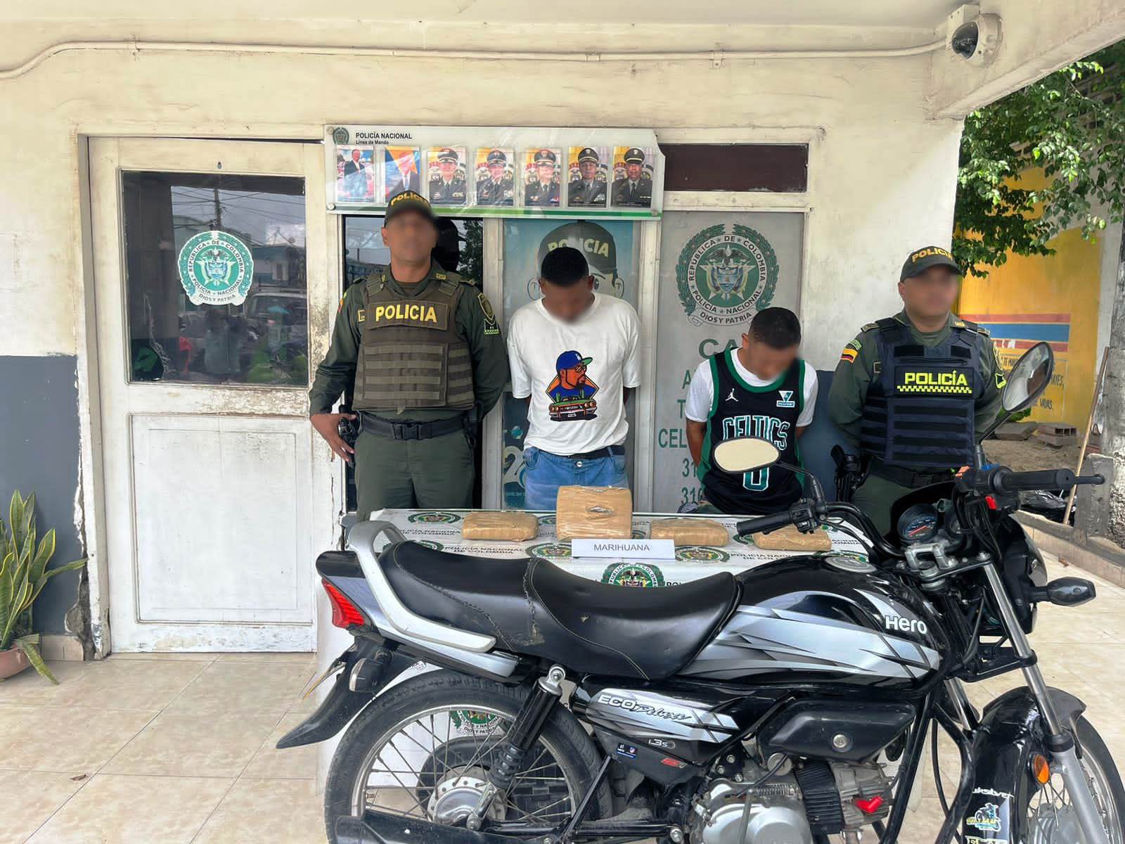 Policía de Cartagena