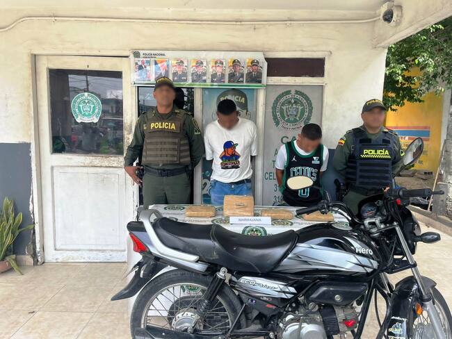 Policía de Cartagena