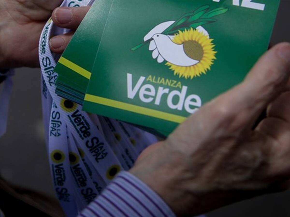 Por malestar con el Gobierno, Alianza Verde prepara reunión de bancada