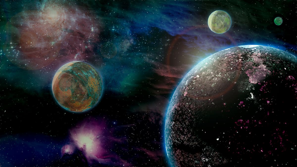 Los planetas más extraños del Universo: desde noches eternas hasta lluvias de vidrio