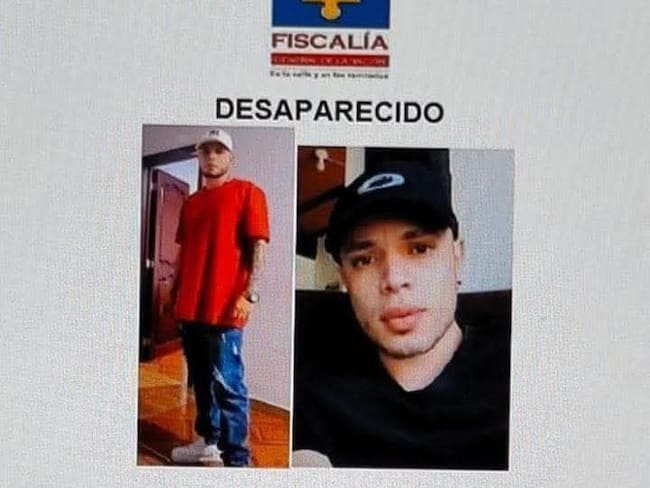 Alcalde de La Virginia, ofrece $10 millones por información que permita ubicar a joven desaparecido