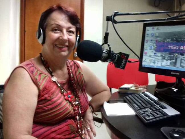 El Maqui es el constructor del pensamiento del Quindío: María Cristina Mejía, directora Museo de Arte de Armenia