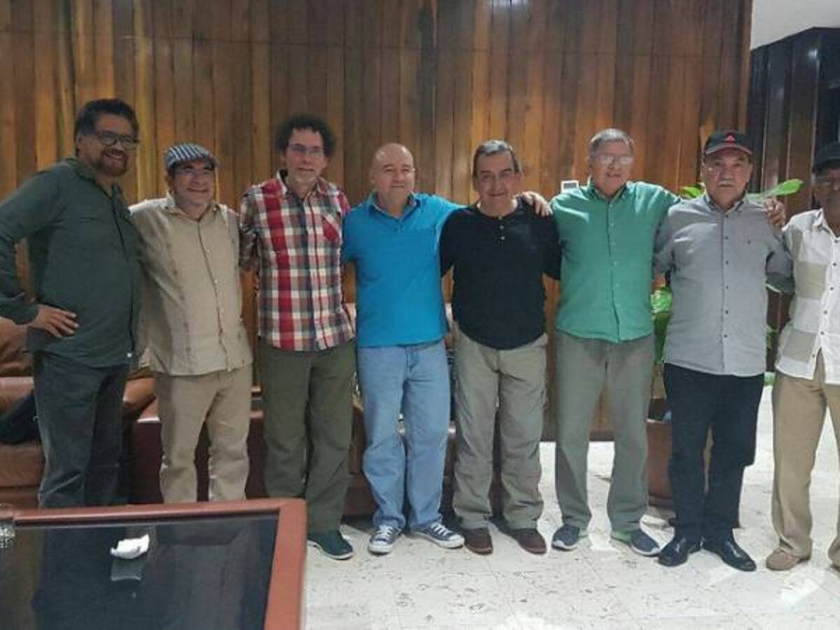 Farc y Eln se reunirán nuevamente en Ecuador