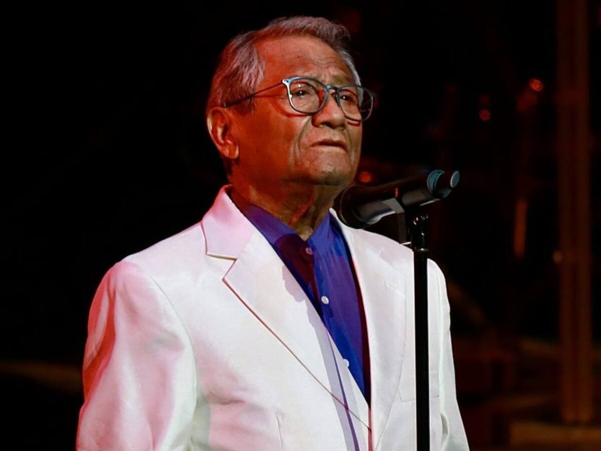 Mejora salud de Armando Manzanero, quien dio positivo para COVID-19