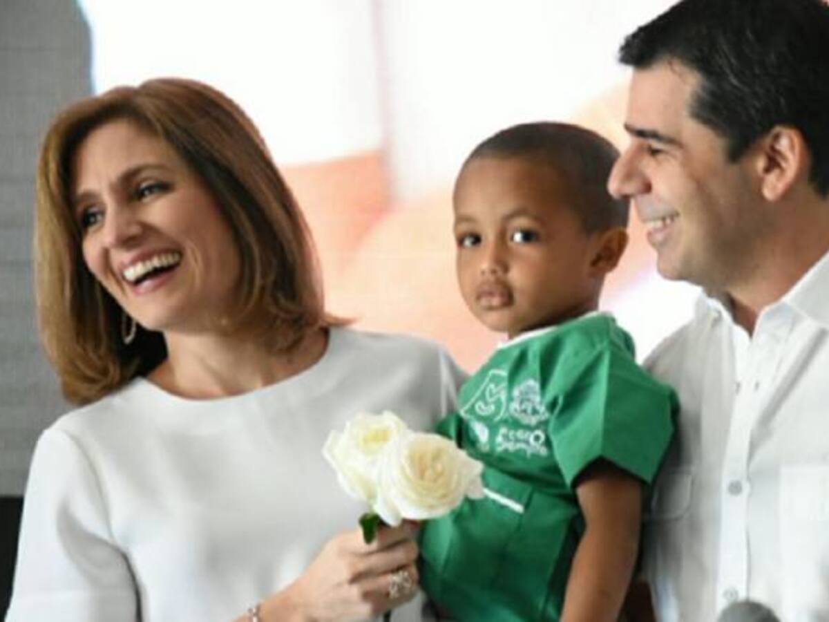 En Barranquilla se invierten cerca de $100 mil millones al año en primera infancia