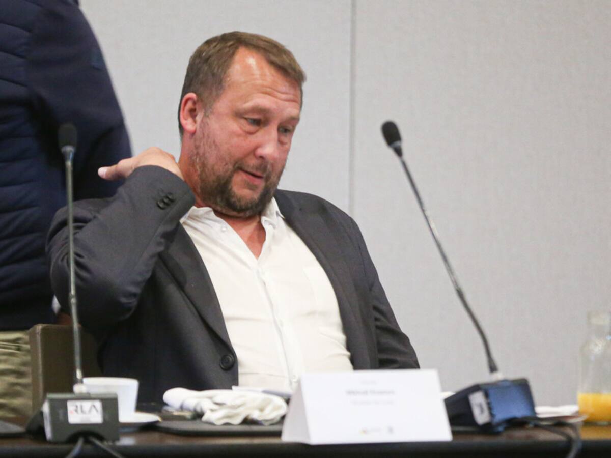 Destituyen alcalde de Tunja, Mikhail Krasnov, por irregularidades en su inscripción como candidato