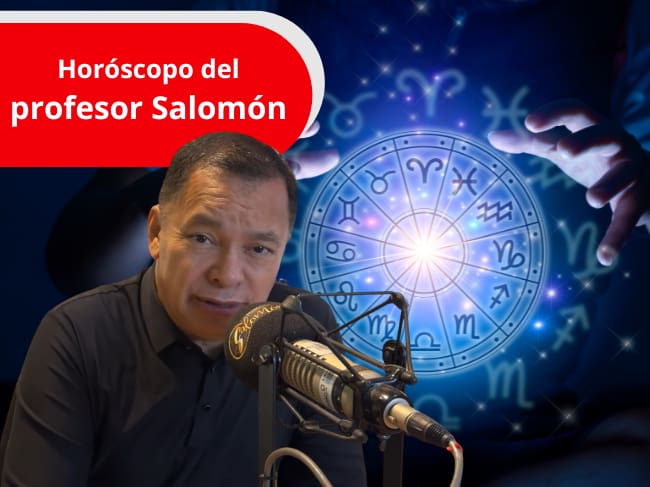 Imagen de referencia, foto Gettyimages, Canva y canal de YouTube 'Profesor Salomón'.