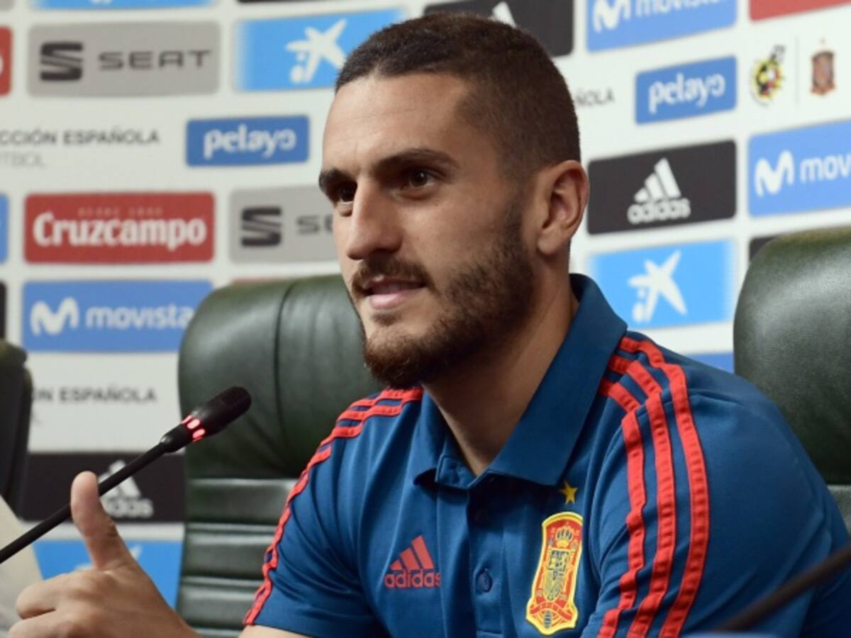 Koke: "Cristiano es un jugador que te gana partidos"