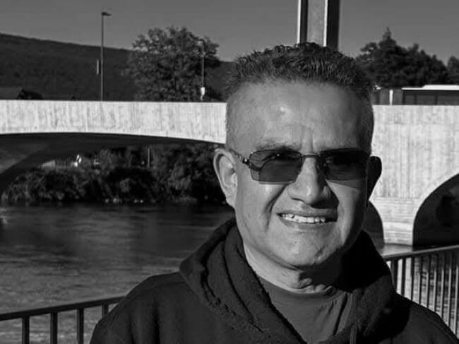 Murió el periodista Fredy Calvache luego de luchar contra el cáncer