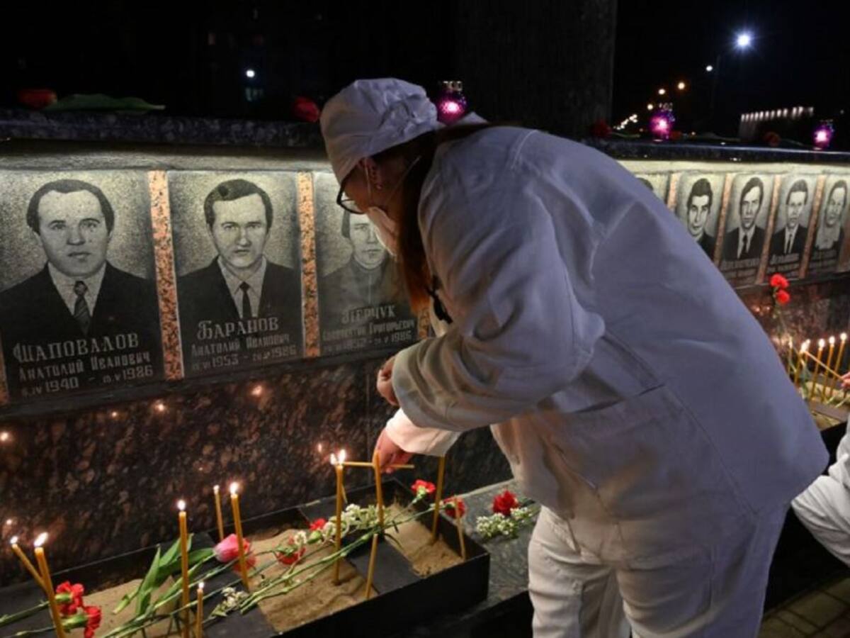 La pandemia de coronavirus podría convertirse en un 'Chernóbil' para la OMS