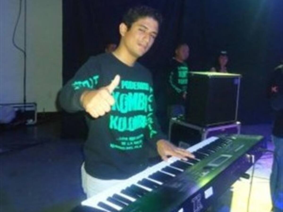 Músico de Kombo Kolombia fue asesinado en extrañas circunstancias, dice su padre