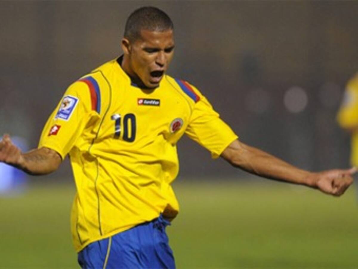 Colombia derrotó 2-0 a Bolivia y sigue en carrera al Mundial de Sudáfrica
