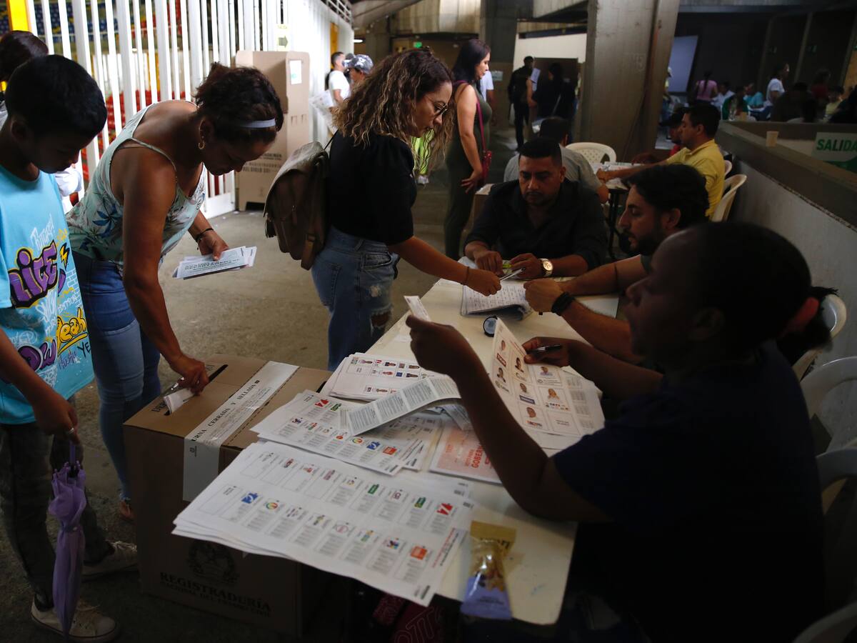 Cali: Finalizó proceso de escrutinios en la capital del Valle tras comicios territoriales