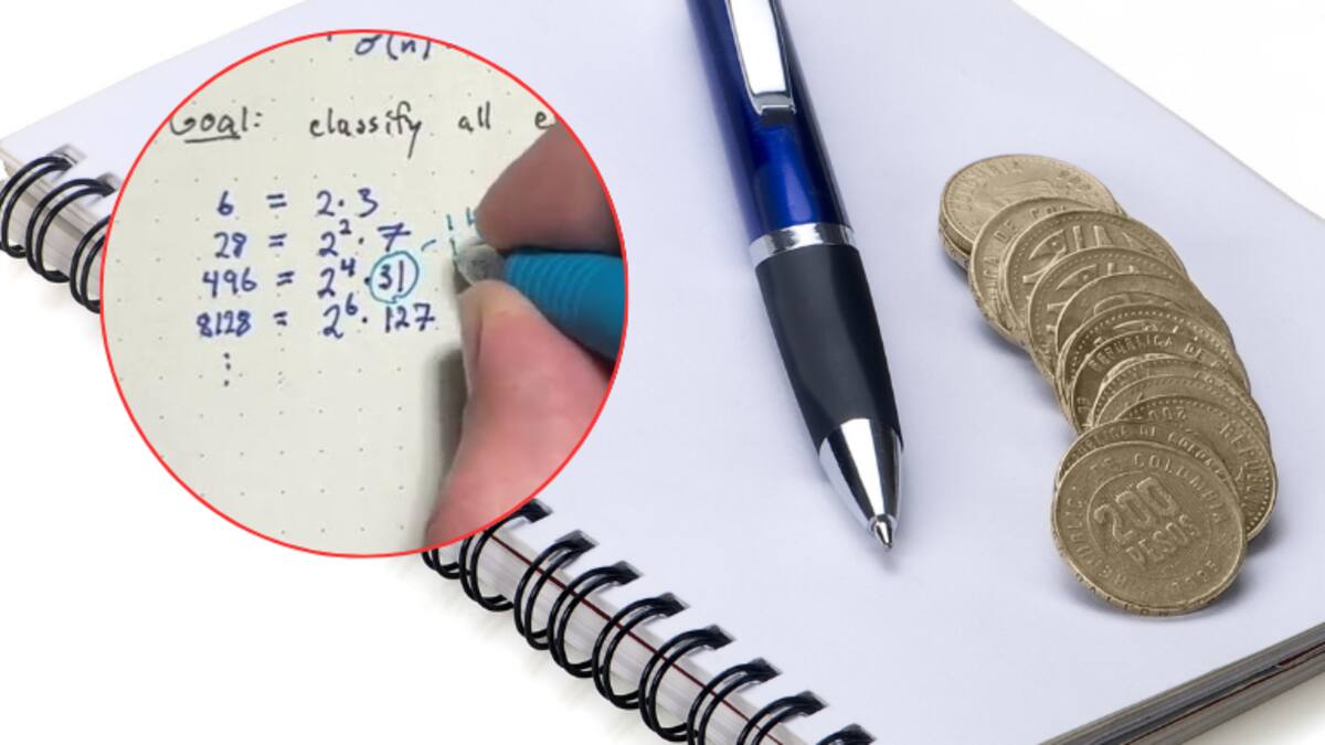 Así maneja las finanzas una persona que hace los números pequeños, según la Grafología