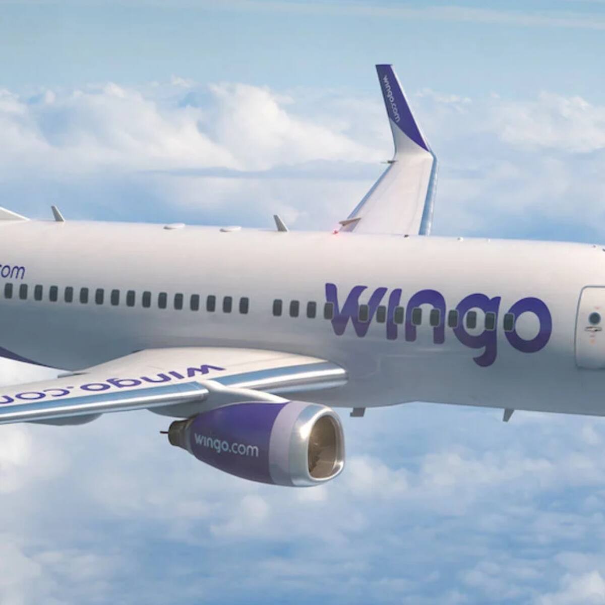 Wingo anuncia dos nuevas rutas internacionales desde Medellín hacia Curazao y San José