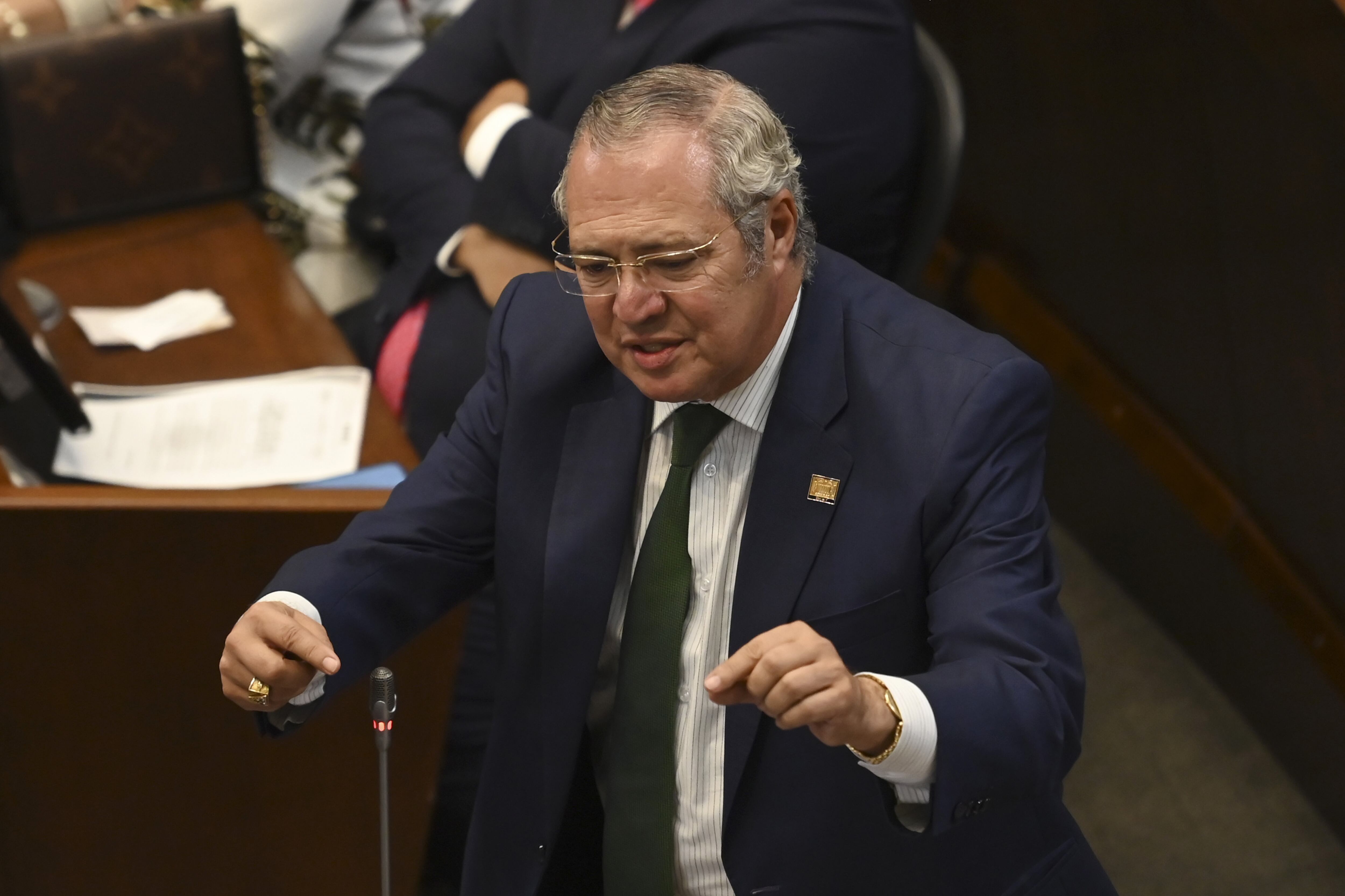 AME4652. BOGOTÁ (COLOMBIA), 06/05/2024.- Fotografía de archivo.