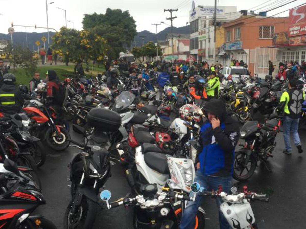 Nos sentimos perseguidos y los policías nos ven como cajeros automáticos: motociclista