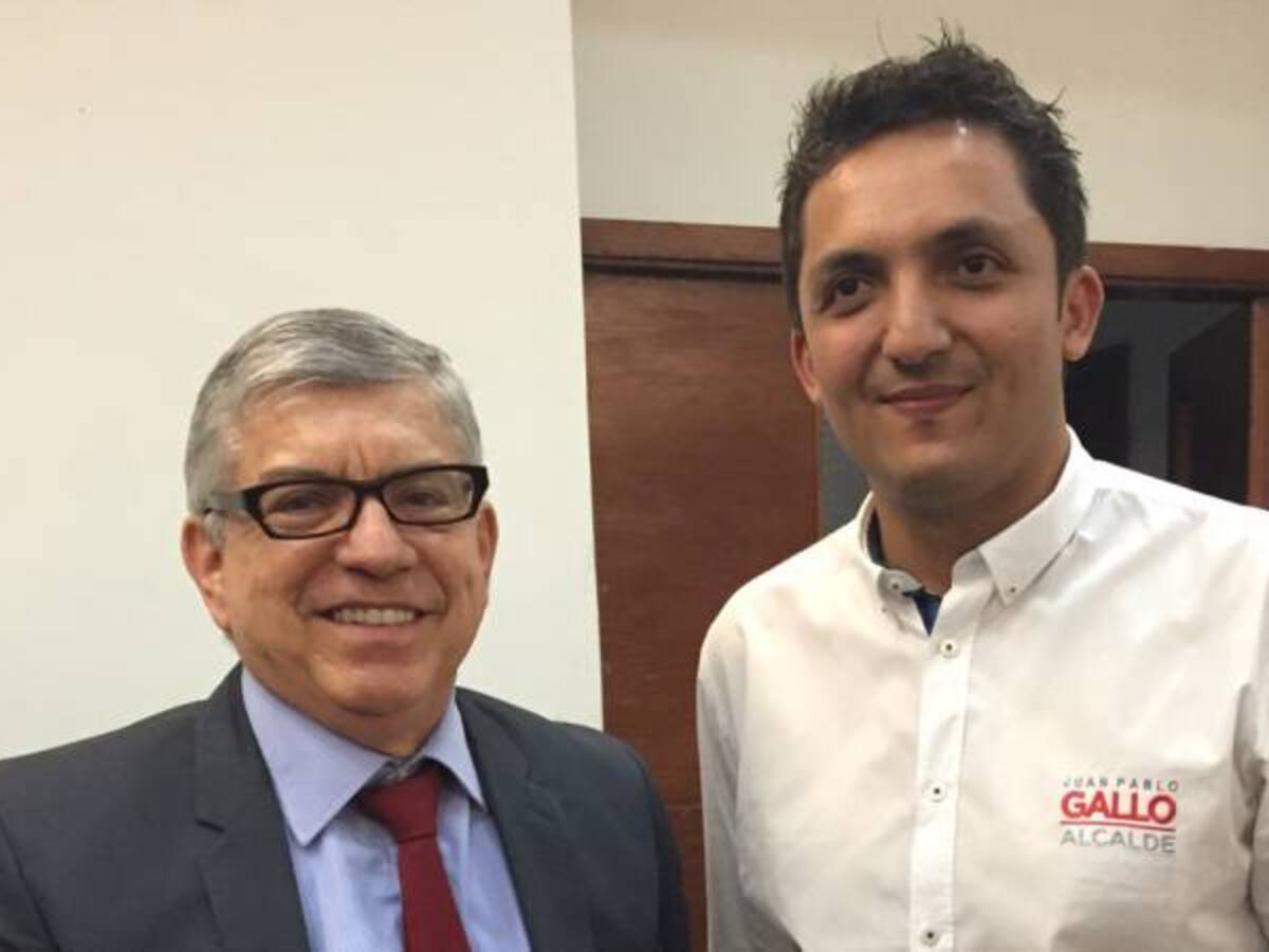 Rodrigo Lara no tiene autoridad para dividir a Bogotá entre oro puro y escoria: Gaviria