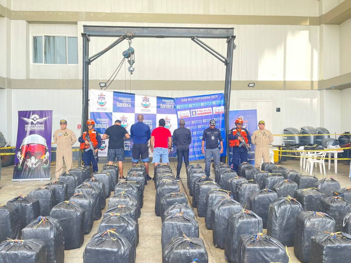 Algunas regiones de Colombia están inundadas de cocaína: The Economist