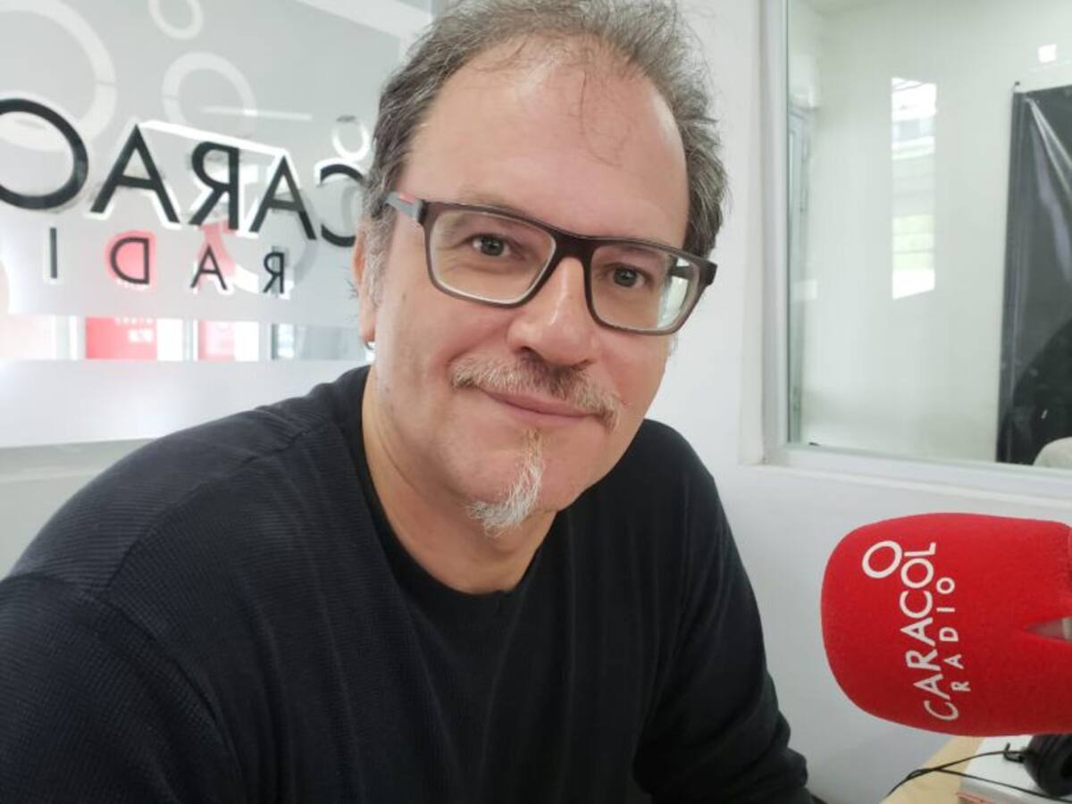 "El teatro me llevó a España": Alfredo Angarita Barón