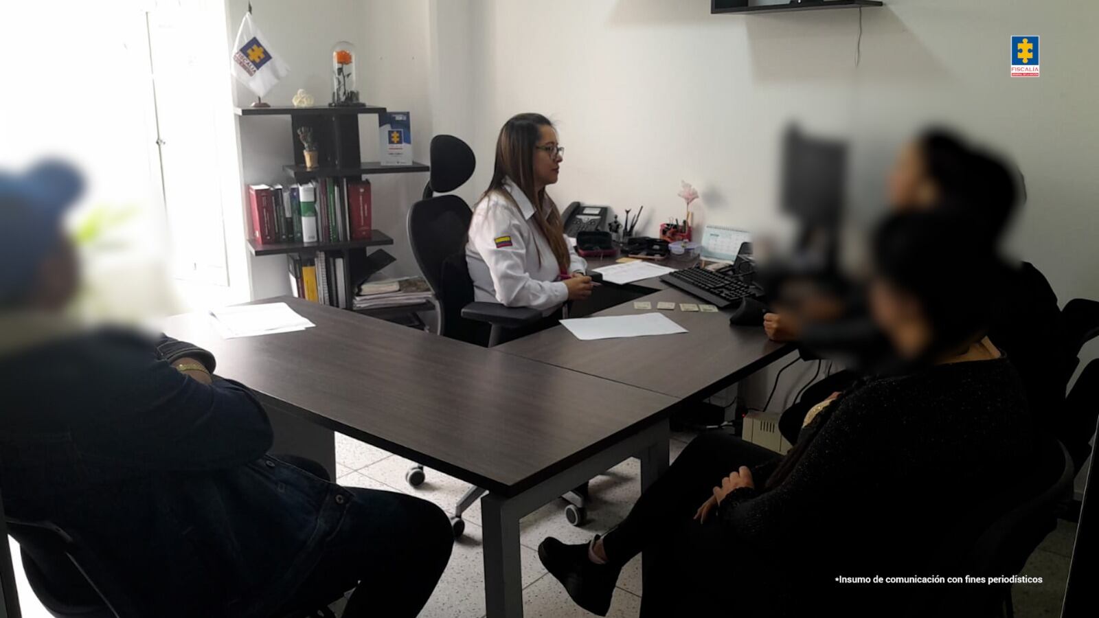 La Fiscalía General de la Nación realizó en Boyacá realizó una jornada de conciliación enfocada en la resolución alternativa de conflictos.