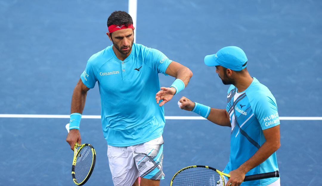 Cabal y Farah clasifican a cuartos de final del Master 1.000 de Montecarlo