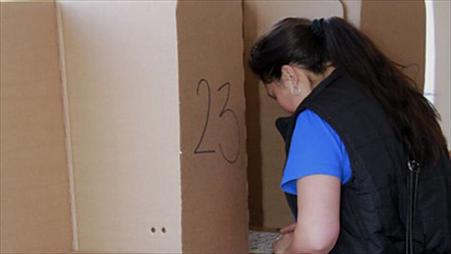 Activan planes especiales ante alertas de riesgo electoral en Cauca. Foto: Colprensa