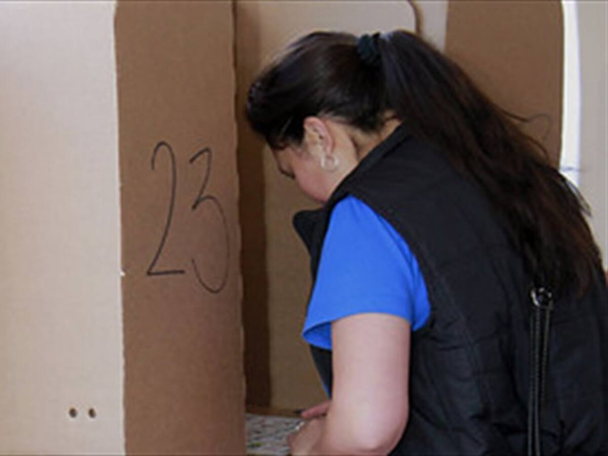 Activan planes especiales ante alertas de riesgo electoral en Cauca