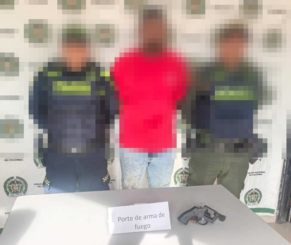 Policía de Bolívar