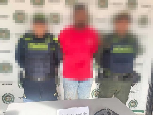 Policía de Bolívar