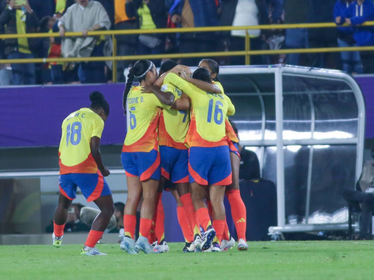 ¿Cuándo vuelve a jugar la Selección Colombia la Liga de Naciones Femeninas rumbo al Mundial 2027?
