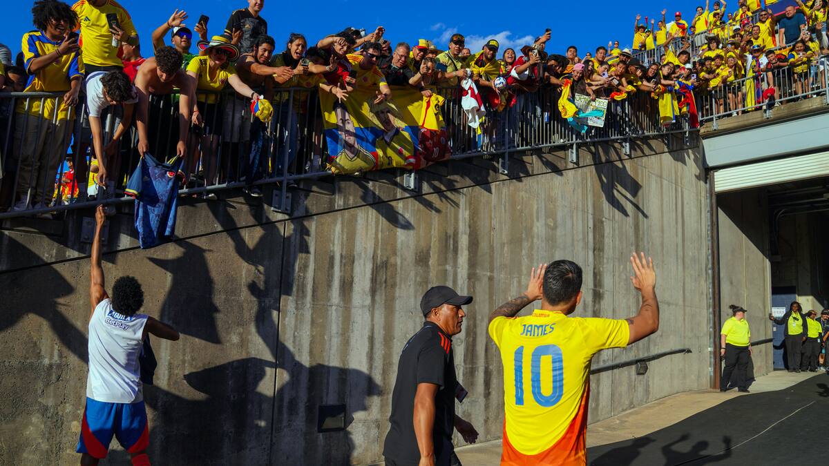 ¿Dónde es el partido Colombia-Costa Rica?: Lo que debe saber de la fecha 2 de Copa América