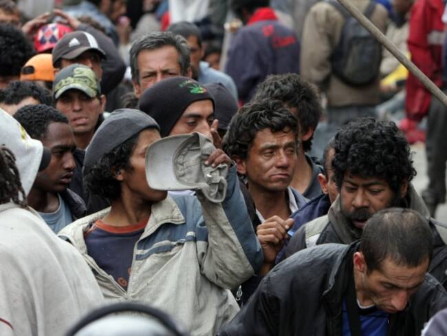 Corte no reversaría fallo que prohíbe conducir a habitantes de calle a centros de desintoxicación