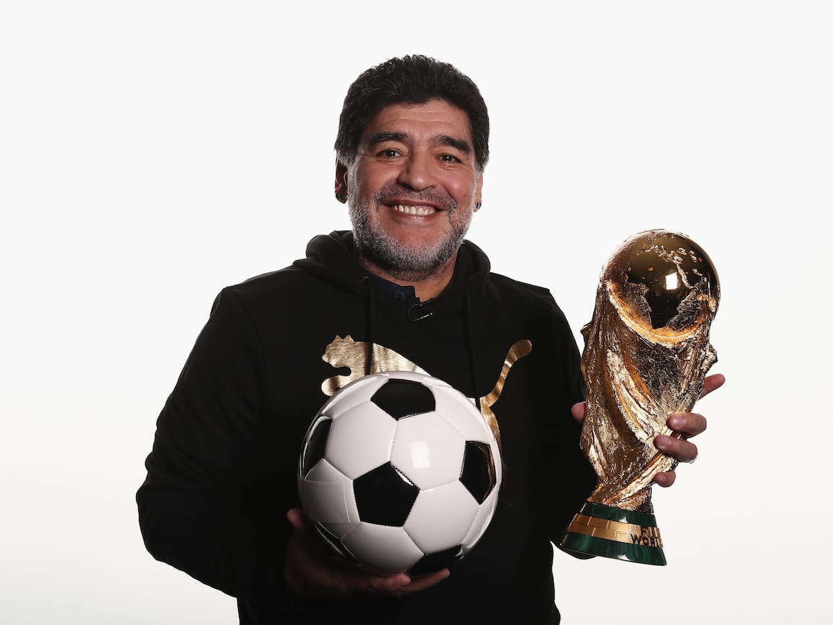 ¿Quién es el sobrino de Maradona que brilla en el fútbol argentino?