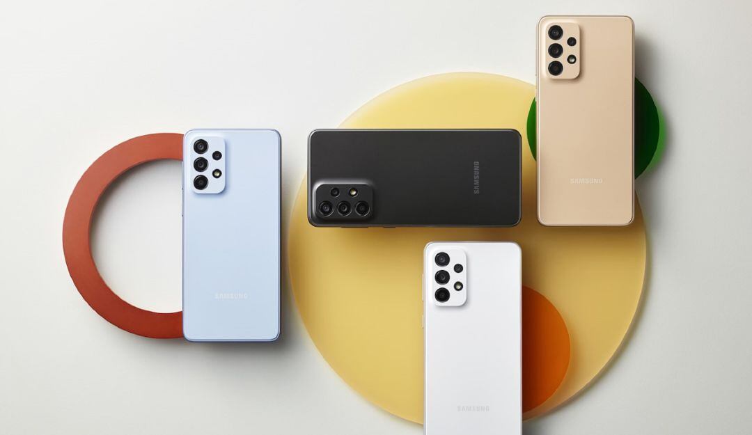 Samsung anunció que el nuevo Galaxy A33 5G ya está disponible en Colombia