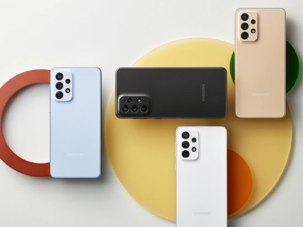 Samsung anunció que el nuevo Galaxy A33 5G ya está disponible en Colombia