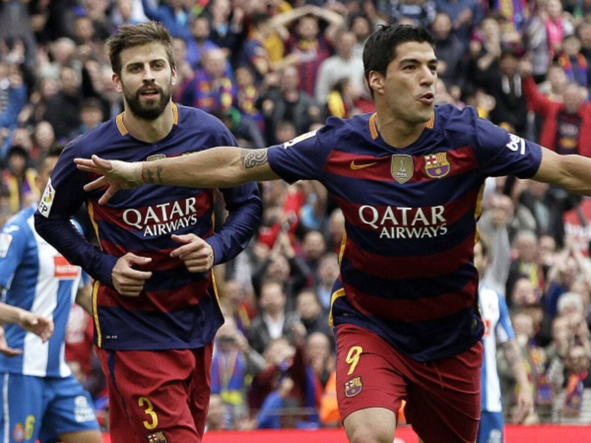 Luis Suárez, el resurgir de un goleador