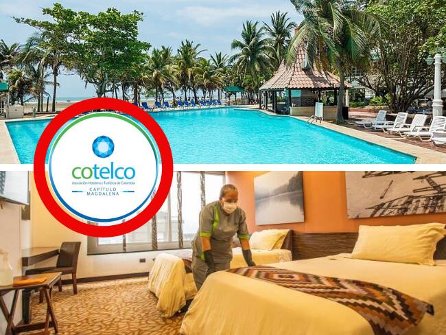 La ocupación hotelera en estas vacaciones tuvo una disminución de 3,46 puntos porcentuales