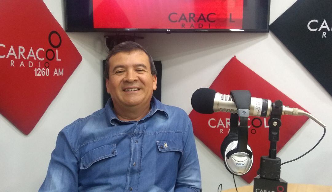 Nelson Norvey Quintero, director Comfatolima