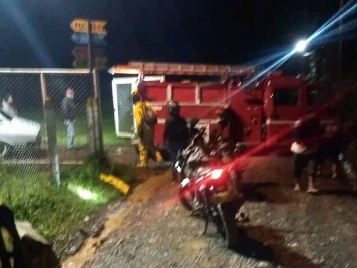 Niña de 9 años murió tras ser arrastrada por una creciente súbita en Popayán