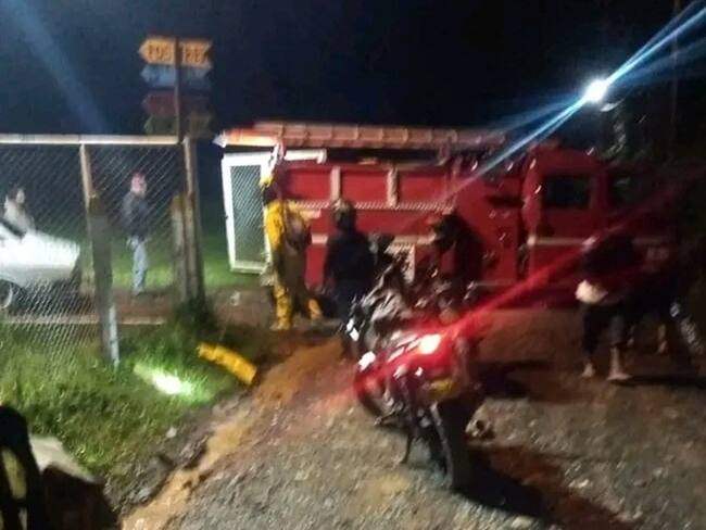 Niña de 9 años murió tras ser arrastrada por una creciente súbita en Popayán