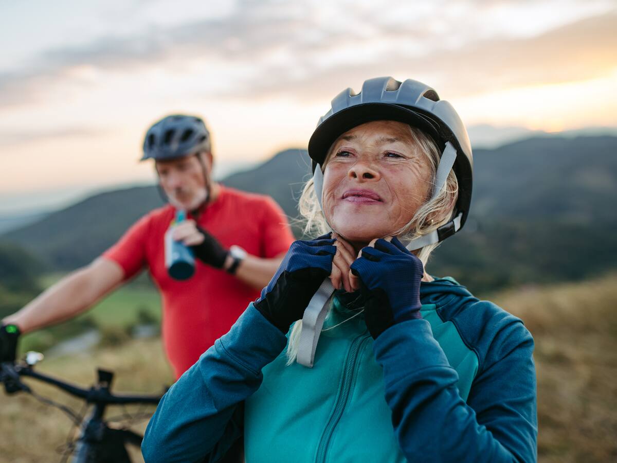 Los mejores ejercicios para hacer después de los 60 años y combatir la pérdida muscular