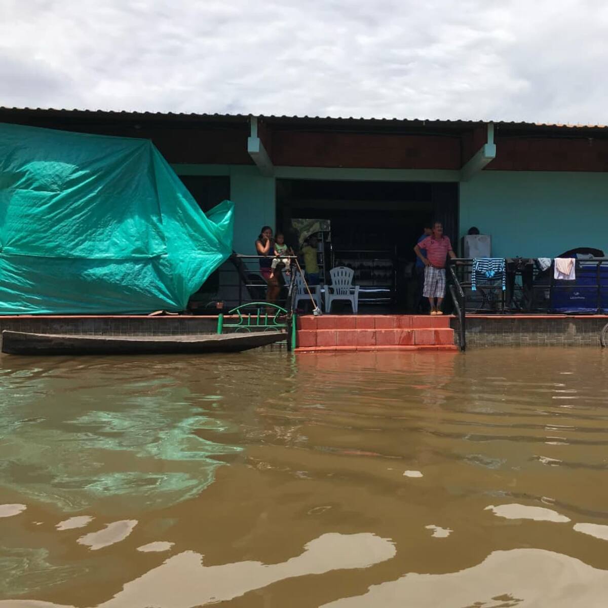 Más de 200 familias damnificadas en Bolívar podrán reclamar $500 mil: UNGRD