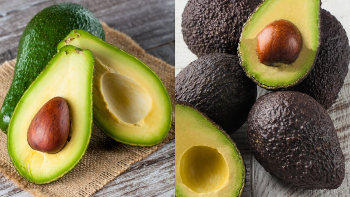 ¿Es más saludable el aguacate 'Hass' o el aguacate 'Papelillo'? Comparamos sus propiedades