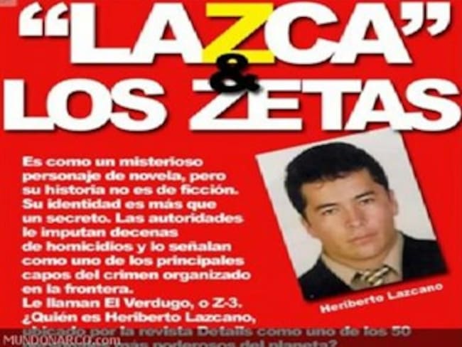 Máximo jefe de Los Zetas habría muerto en enfrentamientos