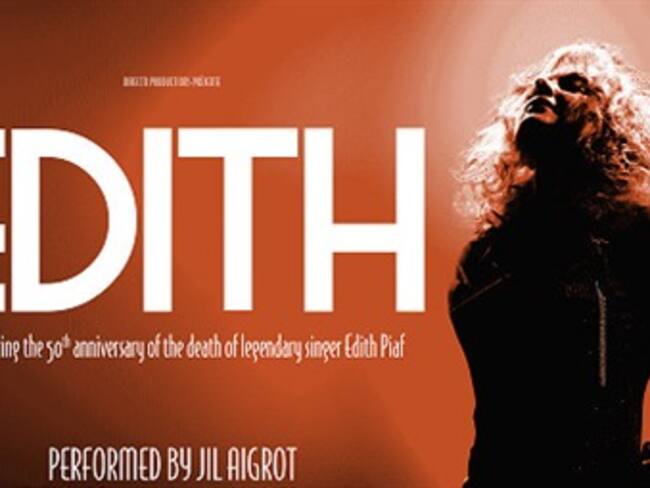 La francesa que resucita a Edith Piaf