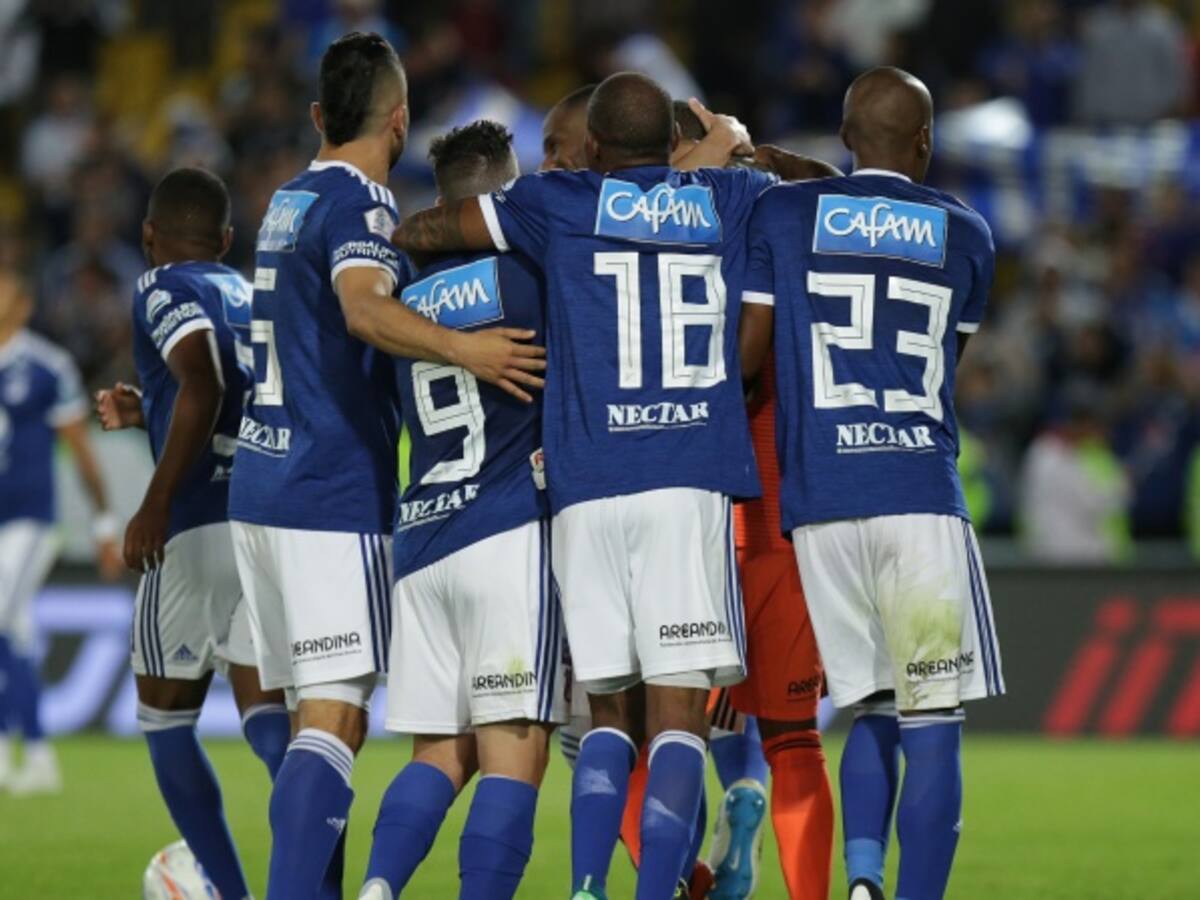 Millonarios, nuevo campeón de Colombia